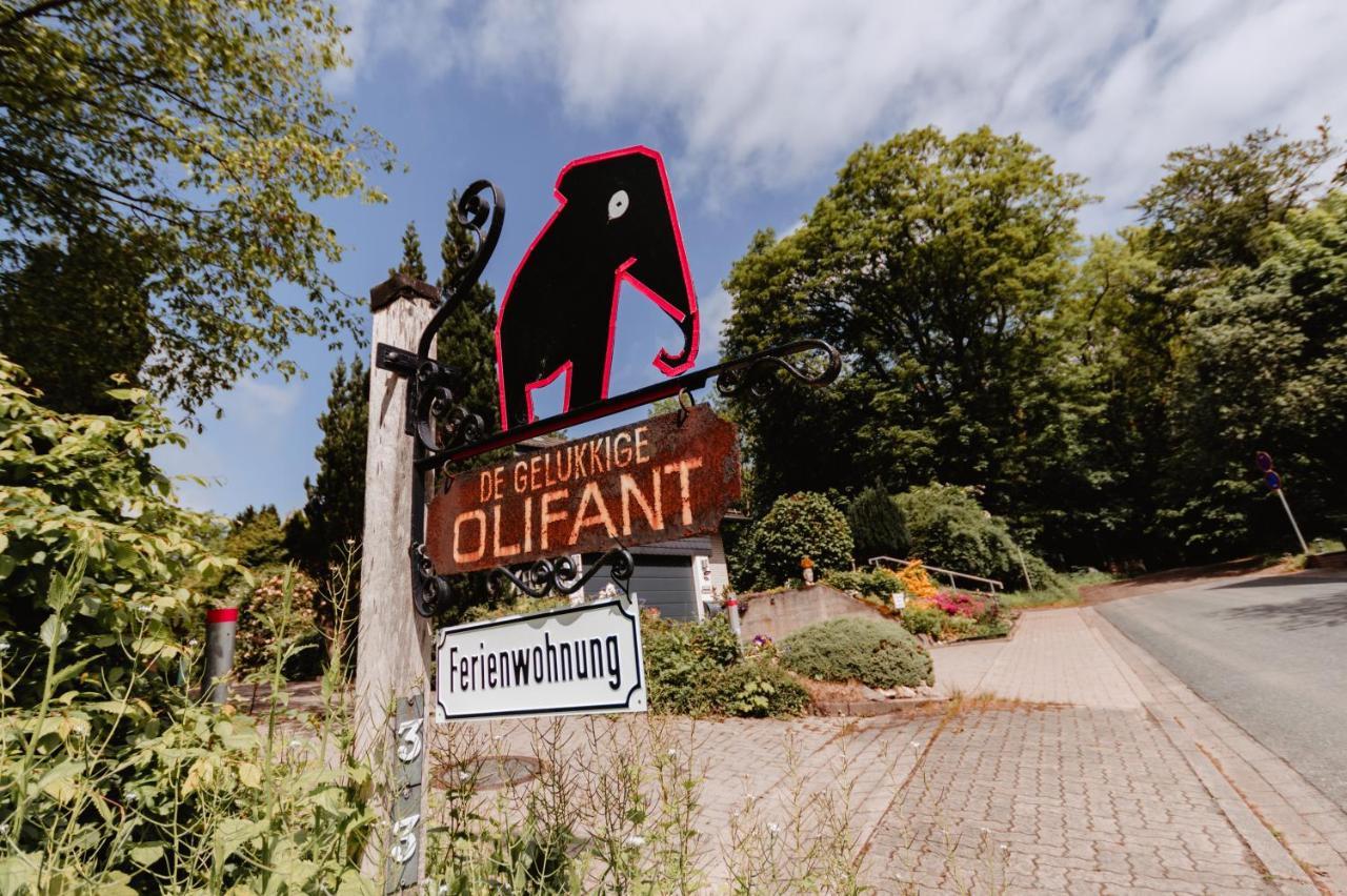 شقة Olifant In Osterode Osterode am Harz المظهر الخارجي الصورة