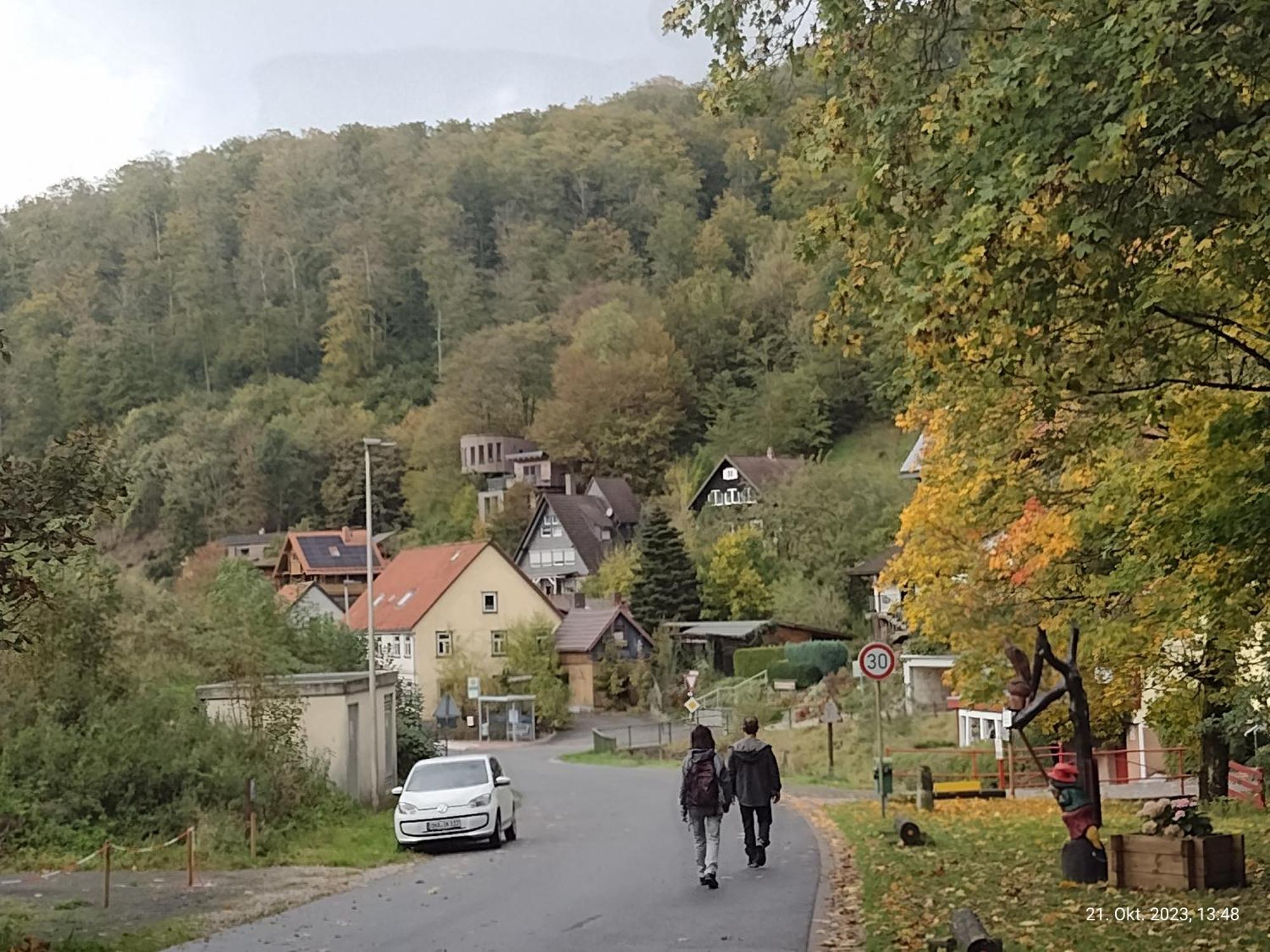 شقة Olifant In Osterode Osterode am Harz المظهر الخارجي الصورة