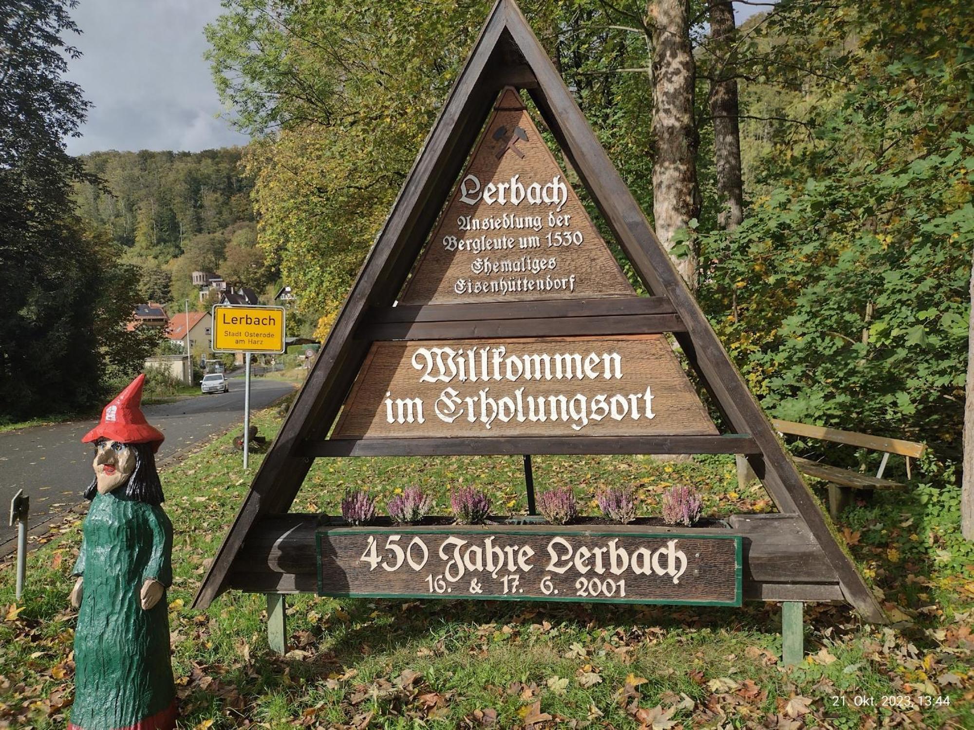 شقة Olifant In Osterode Osterode am Harz المظهر الخارجي الصورة